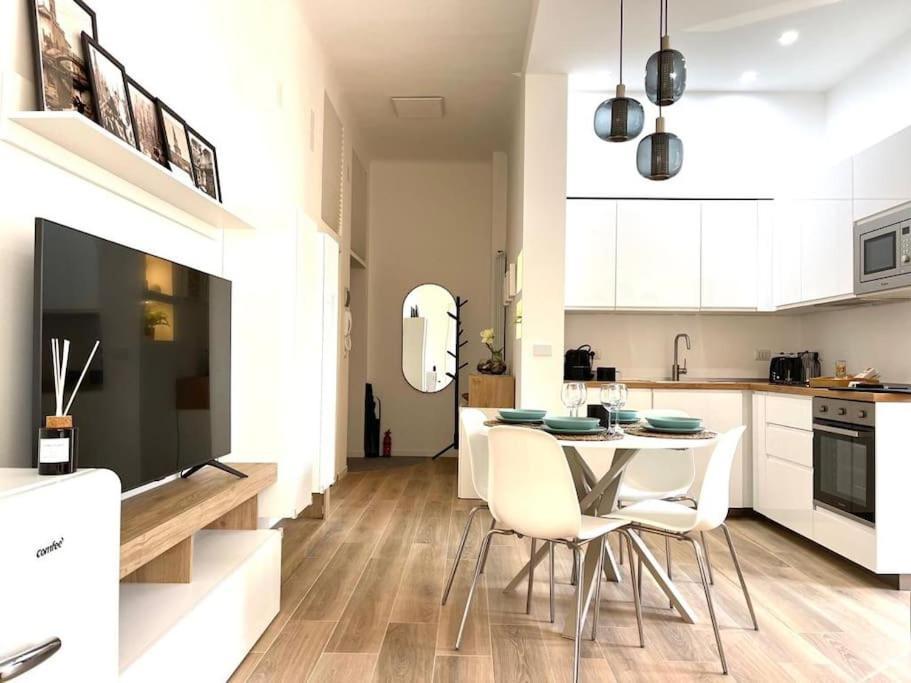 Dream House Argonne "Appartamento Nel Centro Di Milano" Zewnętrze zdjęcie