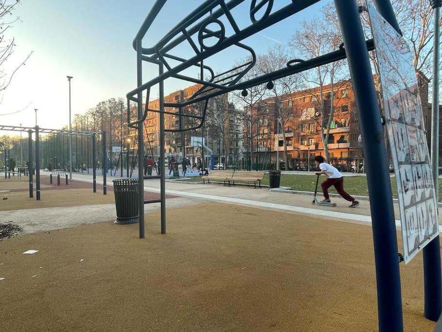 Dream House Argonne "Appartamento Nel Centro Di Milano" Zewnętrze zdjęcie