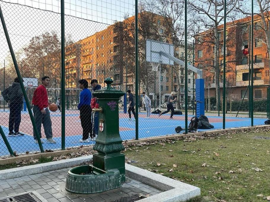 Dream House Argonne "Appartamento Nel Centro Di Milano" Zewnętrze zdjęcie