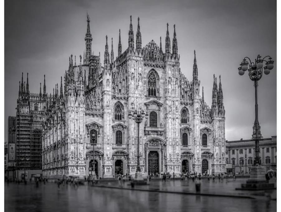 Dream House Argonne "Appartamento Nel Centro Di Milano" Zewnętrze zdjęcie