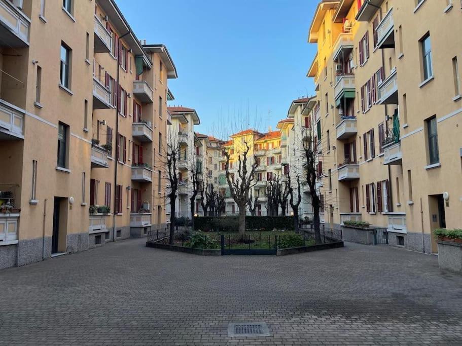Dream House Argonne "Appartamento Nel Centro Di Milano" Zewnętrze zdjęcie