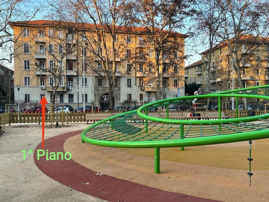 Dream House Argonne "Appartamento Nel Centro Di Milano" Zewnętrze zdjęcie