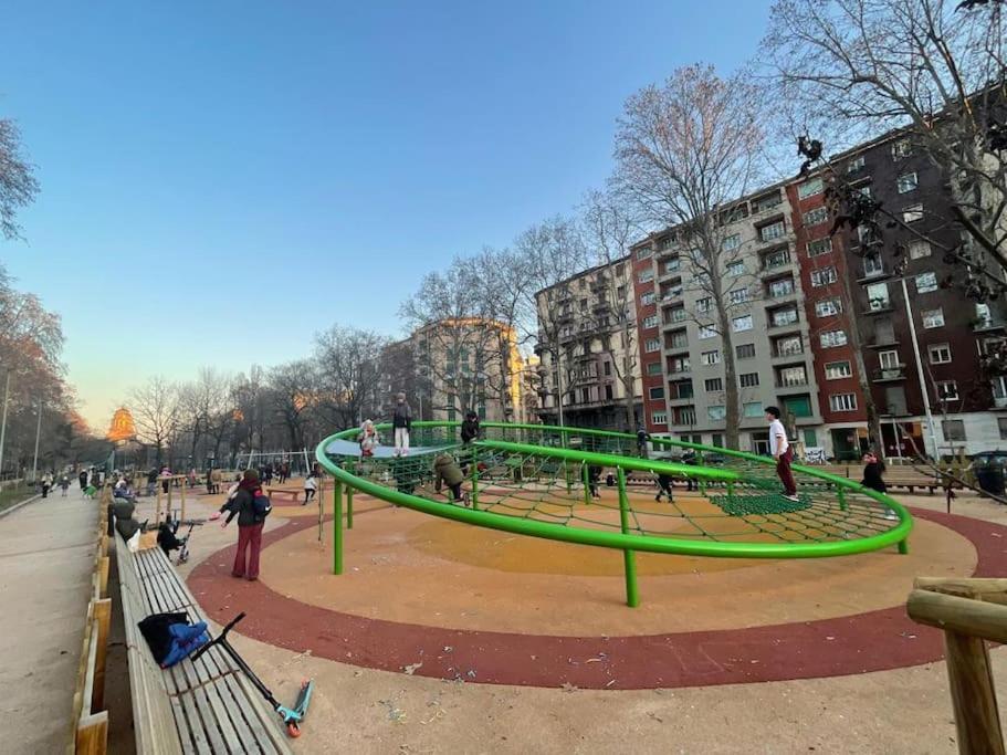 Dream House Argonne "Appartamento Nel Centro Di Milano" Zewnętrze zdjęcie