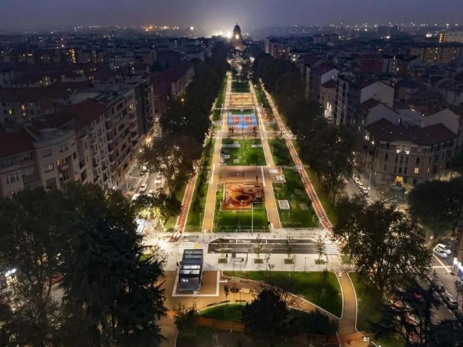 Dream House Argonne "Appartamento Nel Centro Di Milano" Zewnętrze zdjęcie